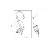 Startmotor - Bendixdrev